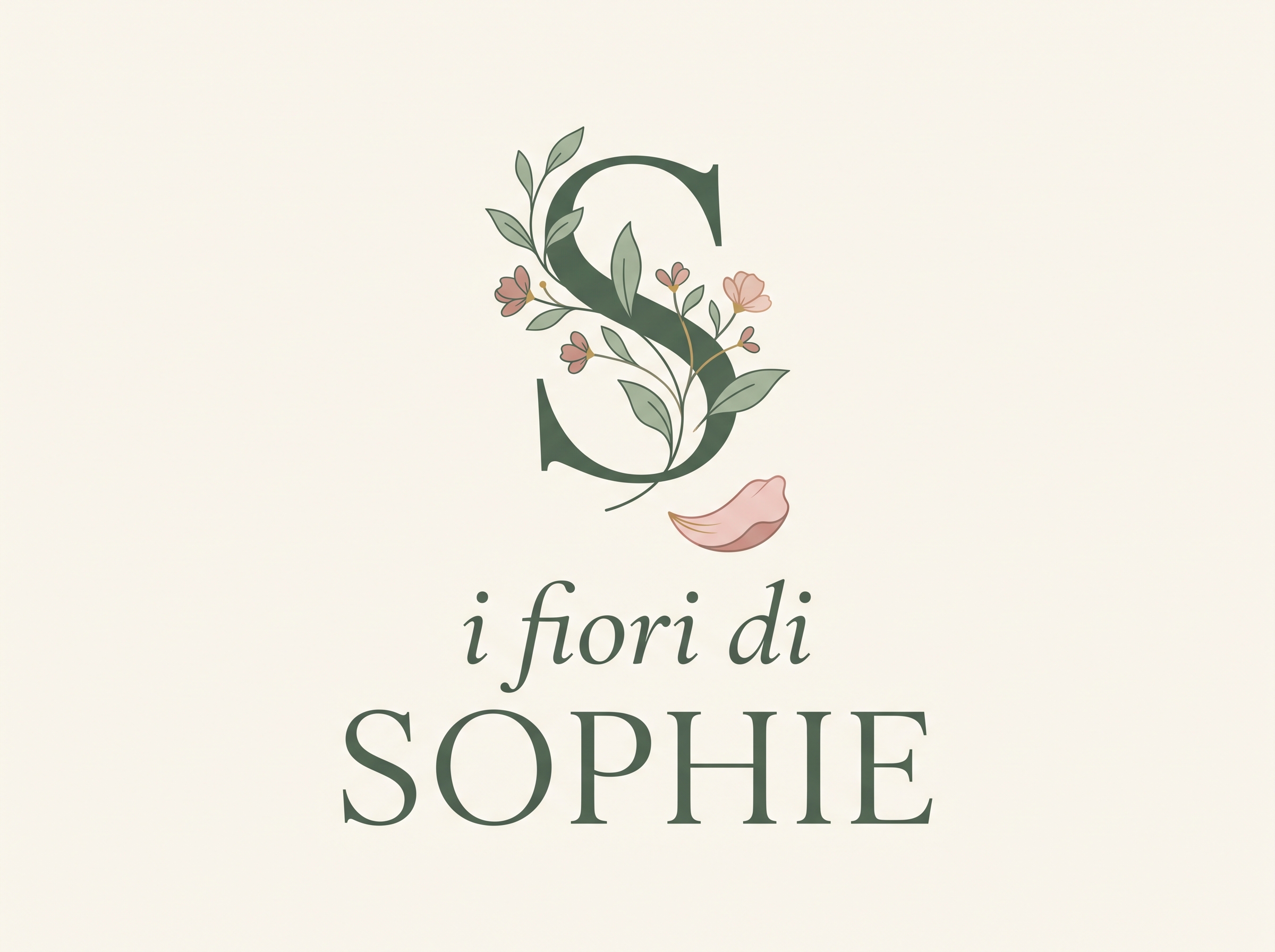 Logo I Fiori di Sophie